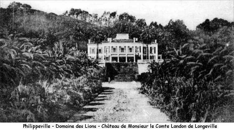 Château Landon - Domaine des Lions